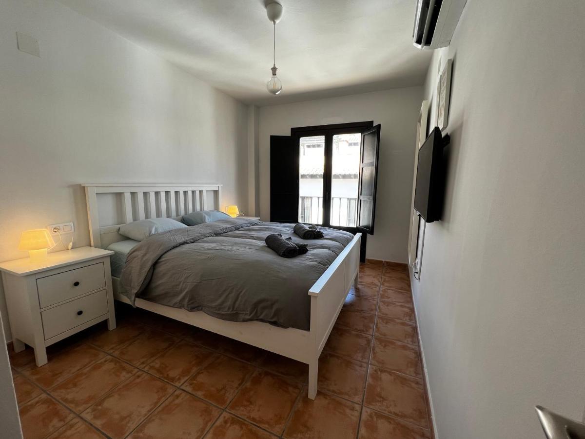Appartment Nazari In Velez De Benaudalla Luaran gambar