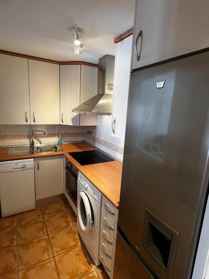 Appartment Nazari In Velez De Benaudalla Luaran gambar