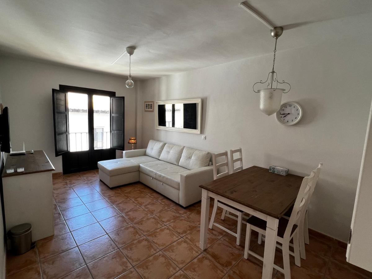 Appartment Nazari In Velez De Benaudalla Luaran gambar