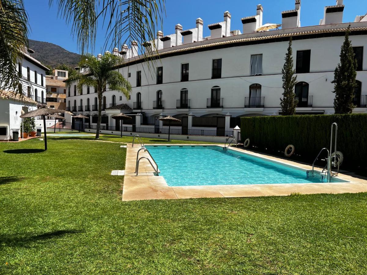 Appartment Nazari In Velez De Benaudalla Luaran gambar