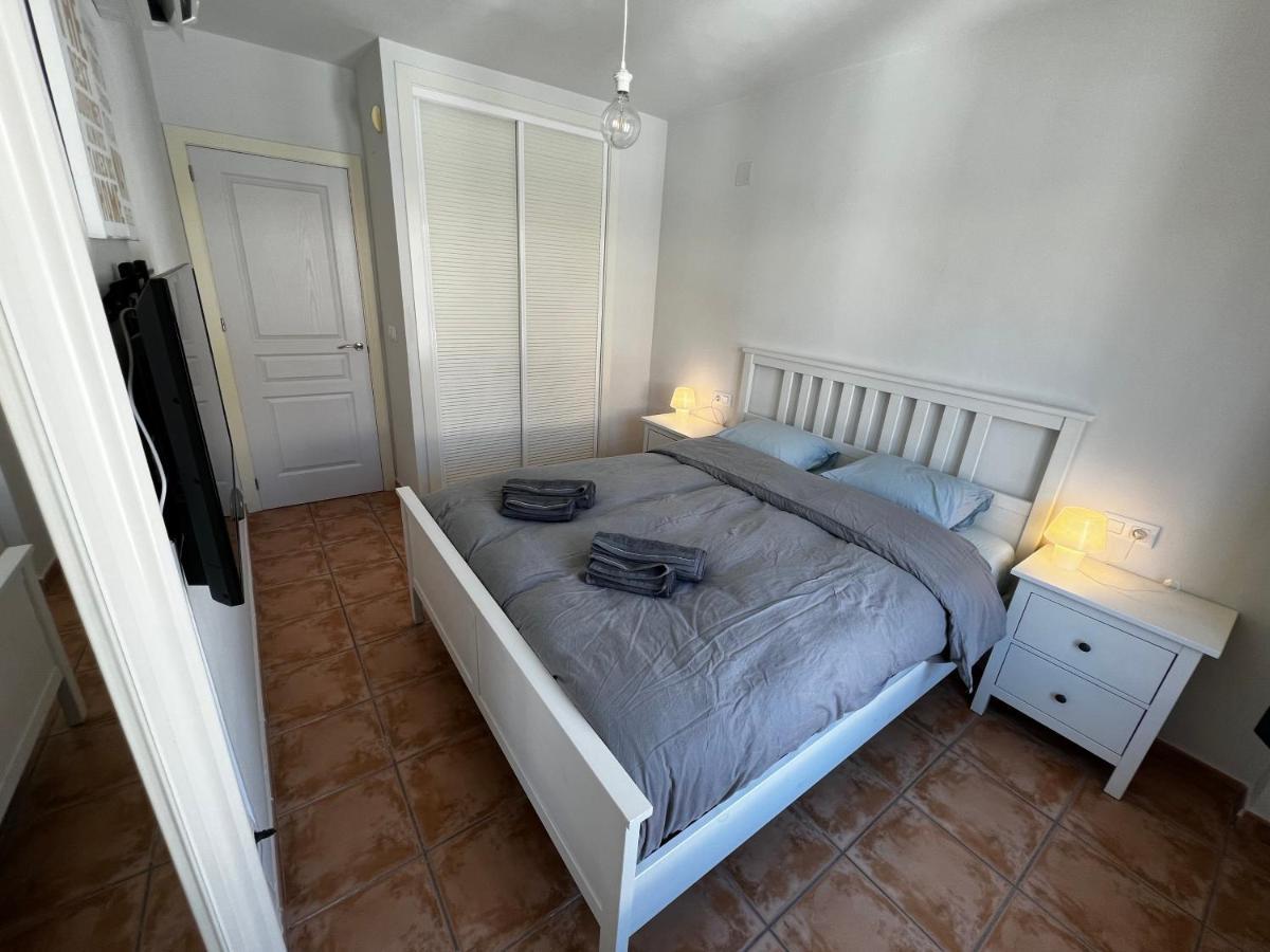 Appartment Nazari In Velez De Benaudalla Luaran gambar
