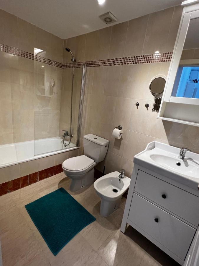 Appartment Nazari In Velez De Benaudalla Luaran gambar