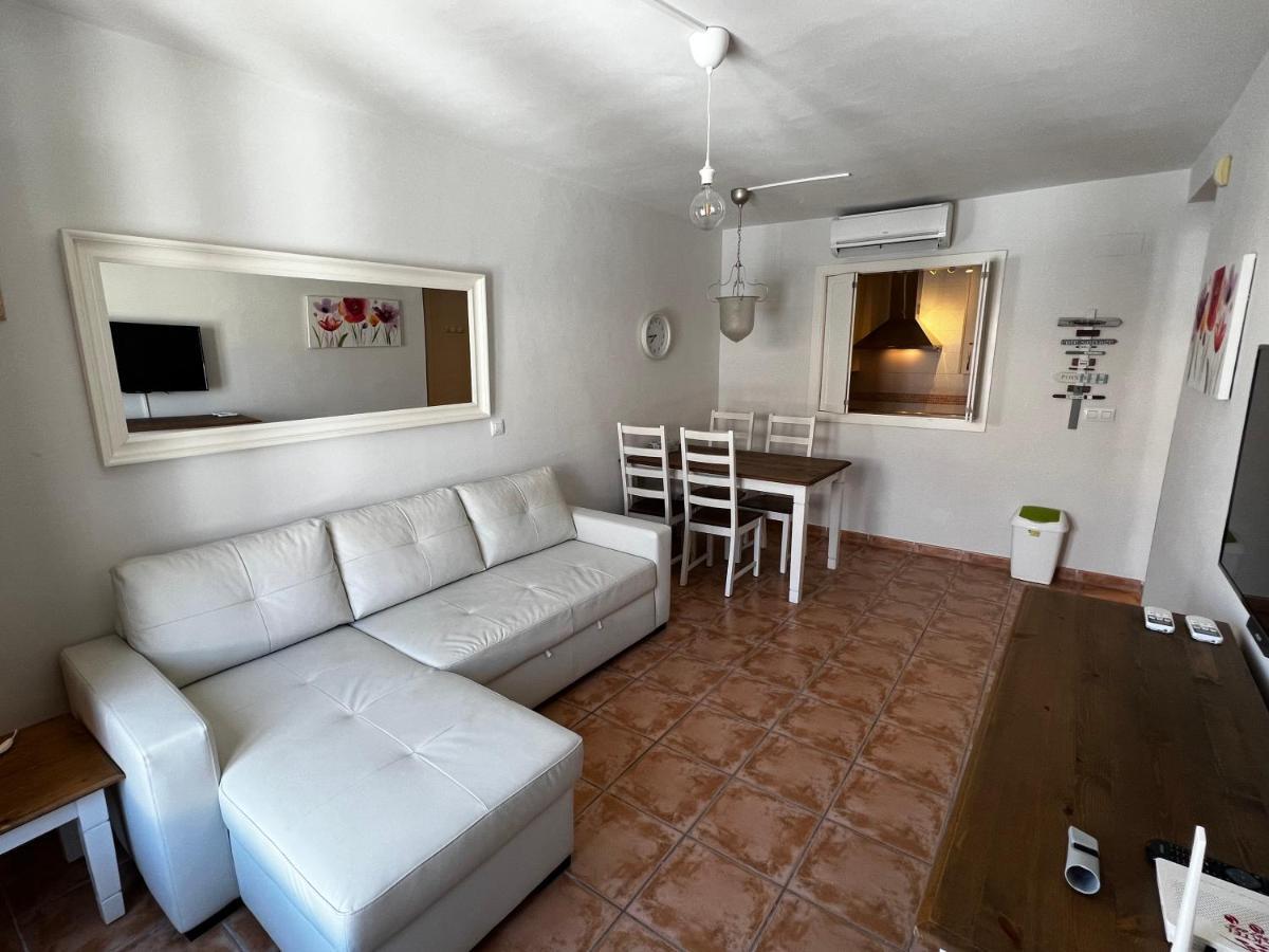 Appartment Nazari In Velez De Benaudalla Luaran gambar