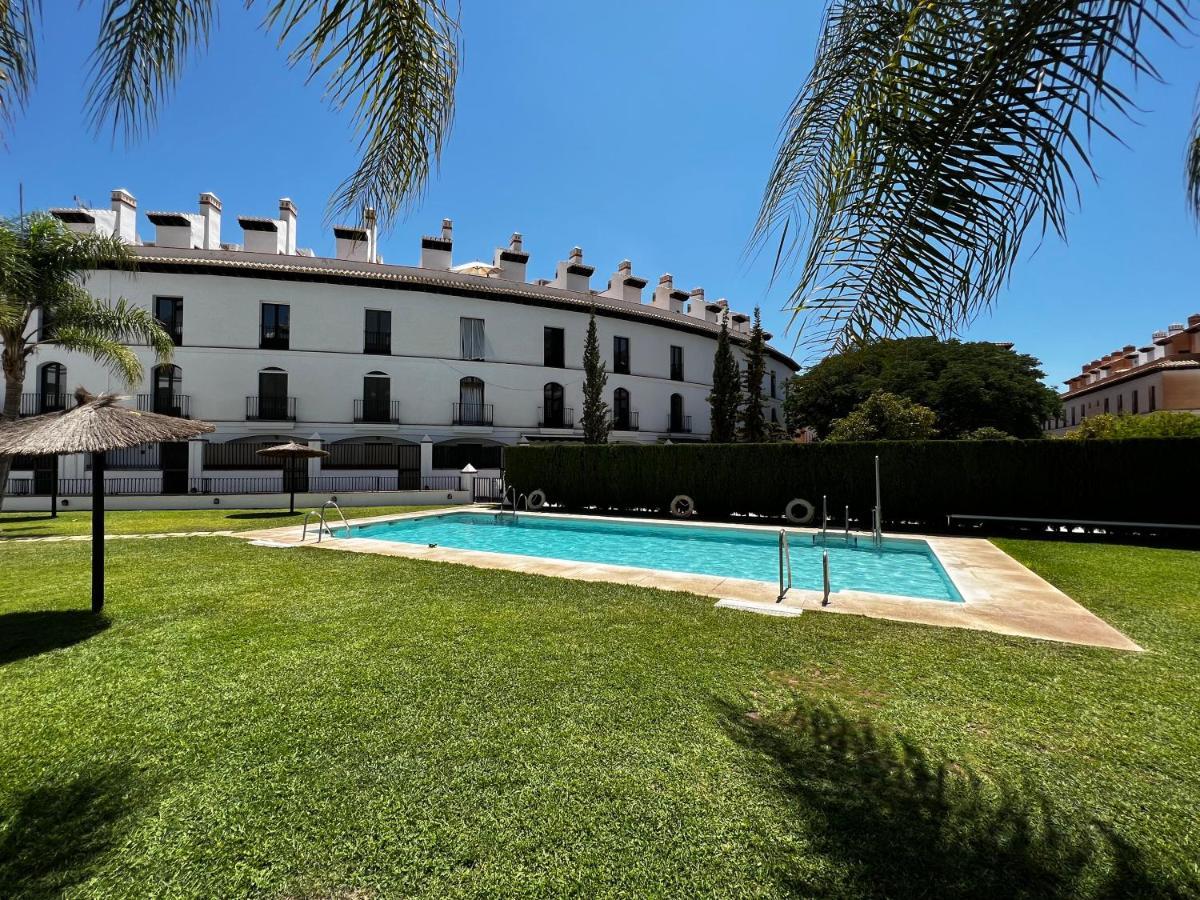 Appartment Nazari In Velez De Benaudalla Luaran gambar